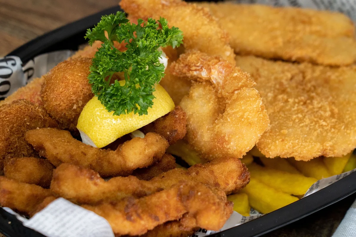 Highlights, Kameruka Seafood