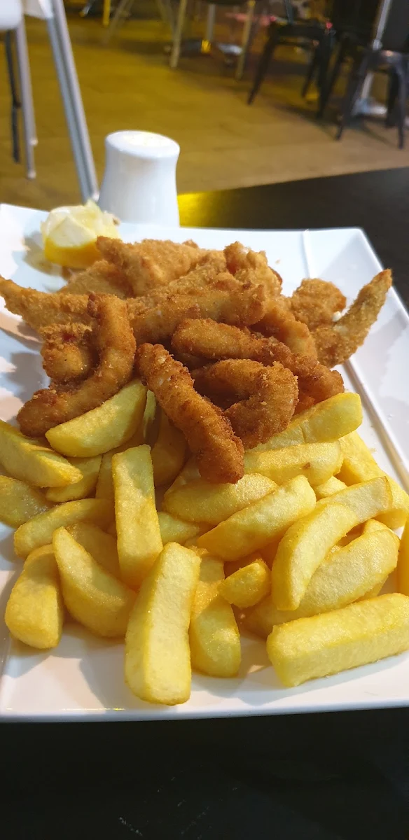 Highlights, Kameruka Seafood