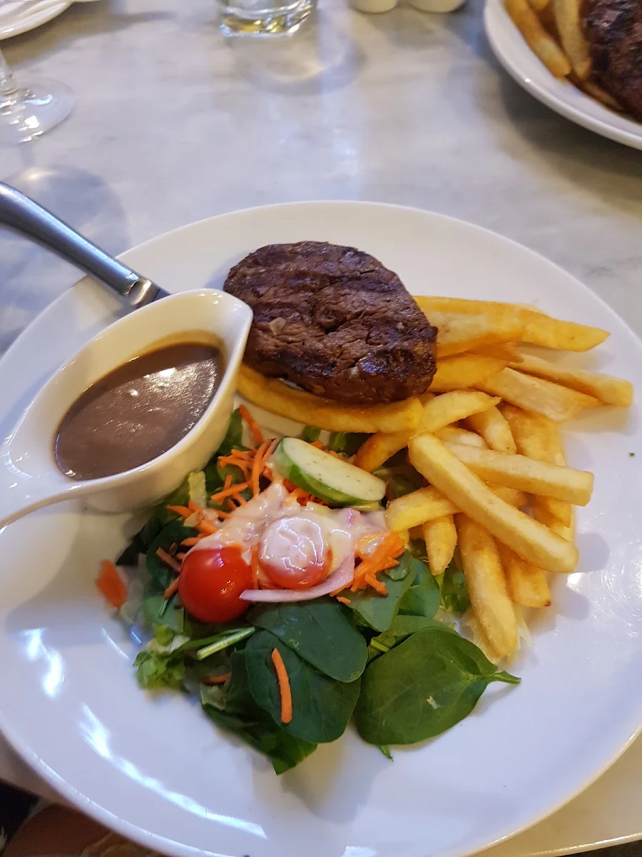 Fillet Eye Steak