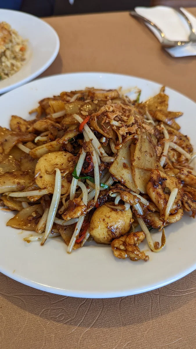 Char Kway Teow, Malaysia House