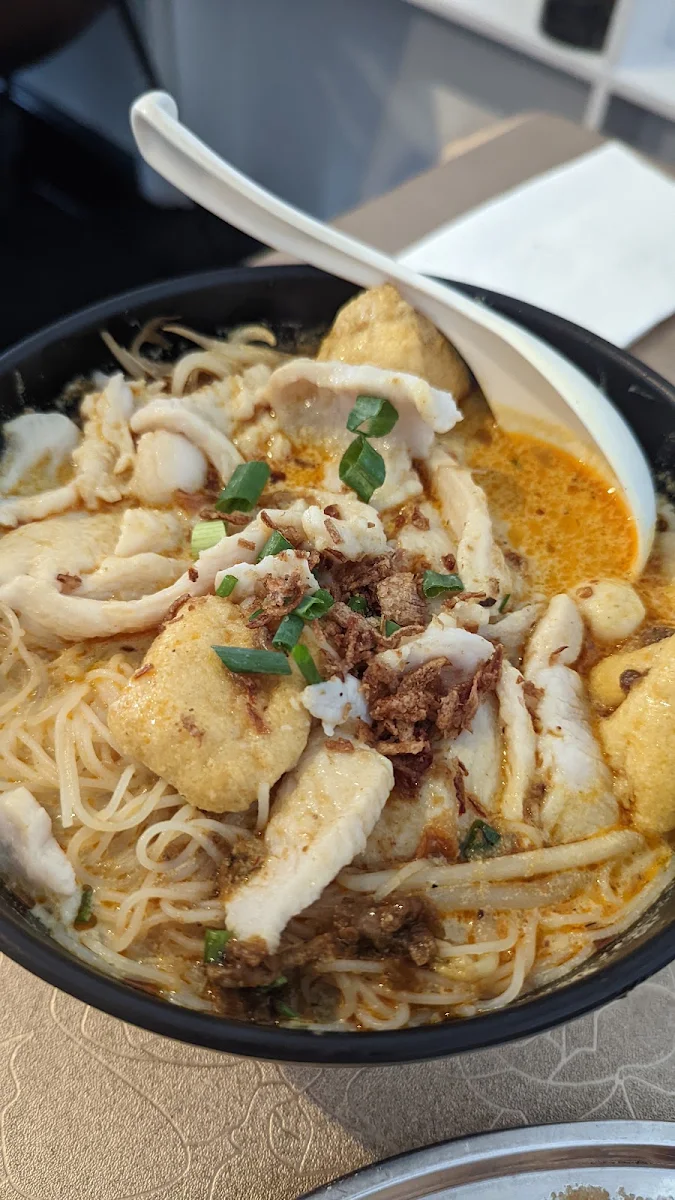 Chicken Laksa, Malaysia House
