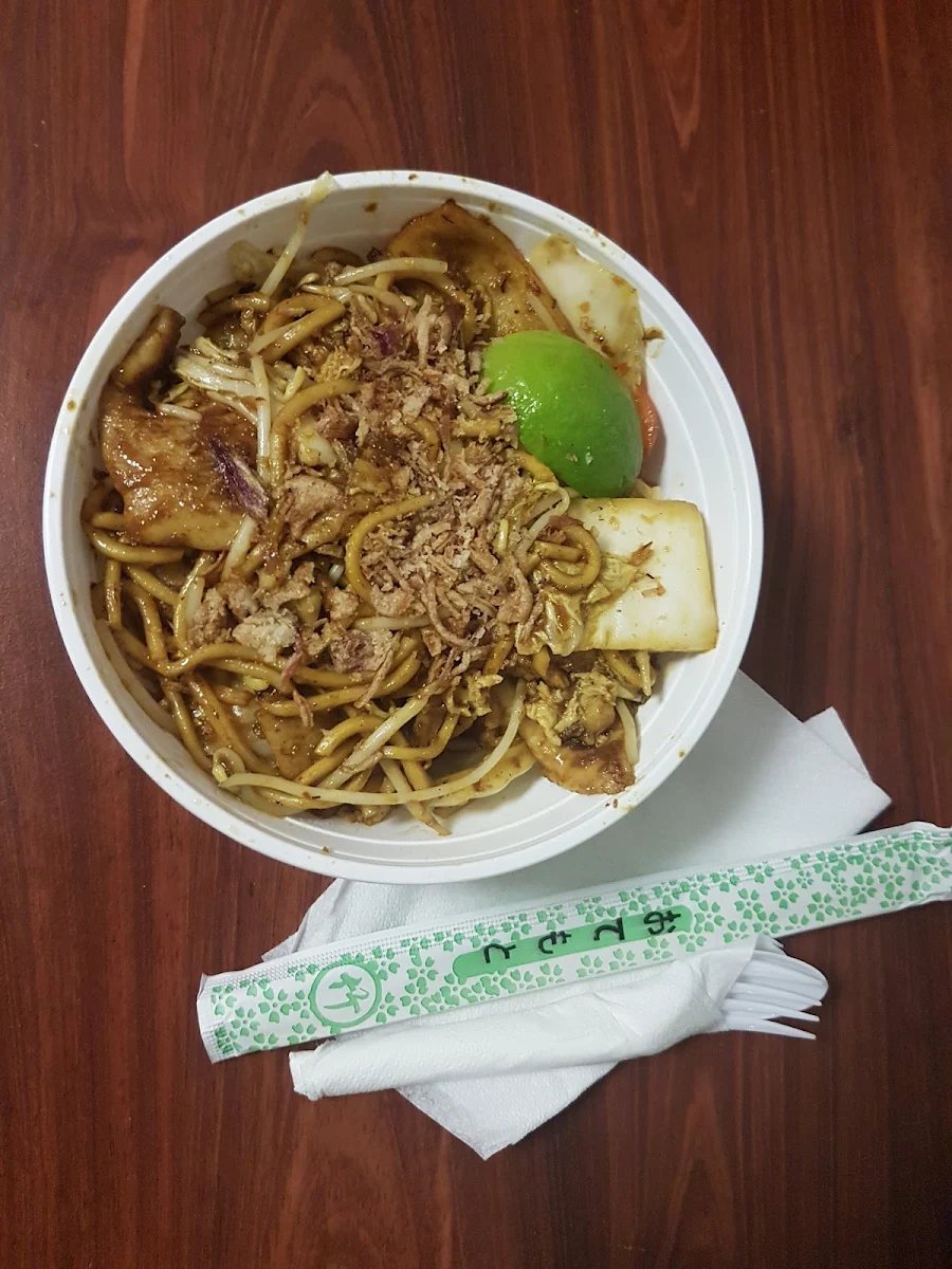 Mee Goreng, Malaysia House