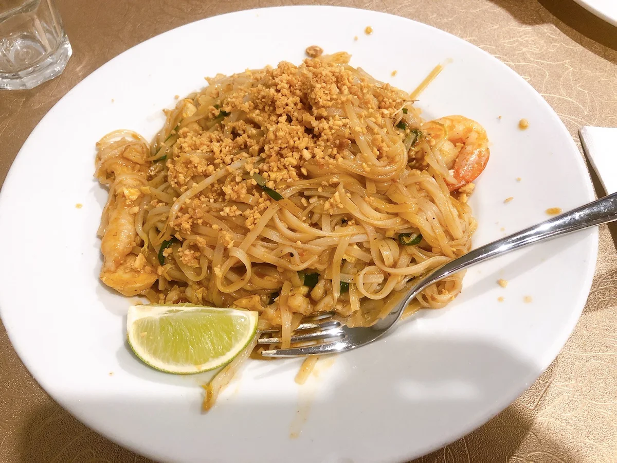 Pad Thai, Malaysia House