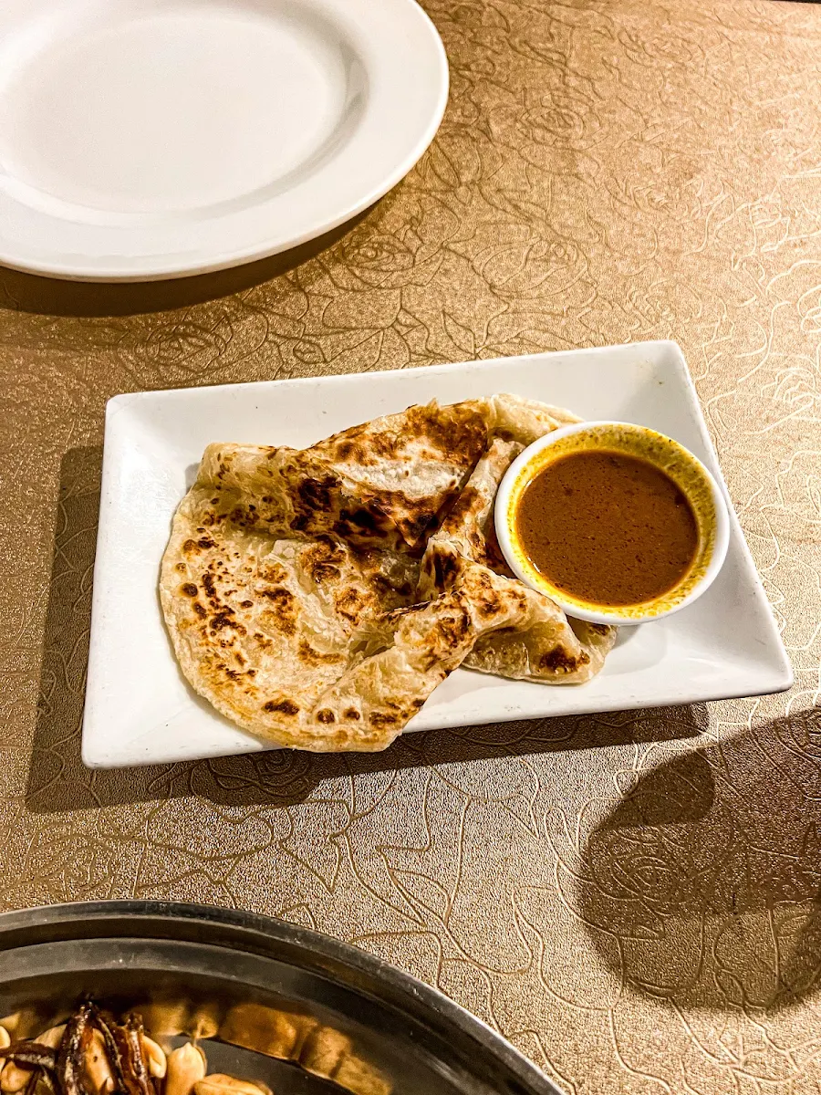 Roti Canai, Malaysia House