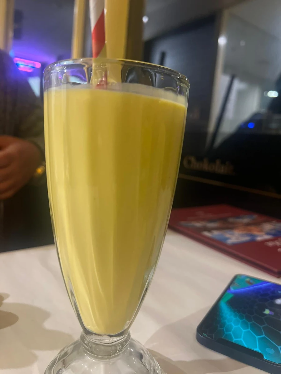 Mango Lassi