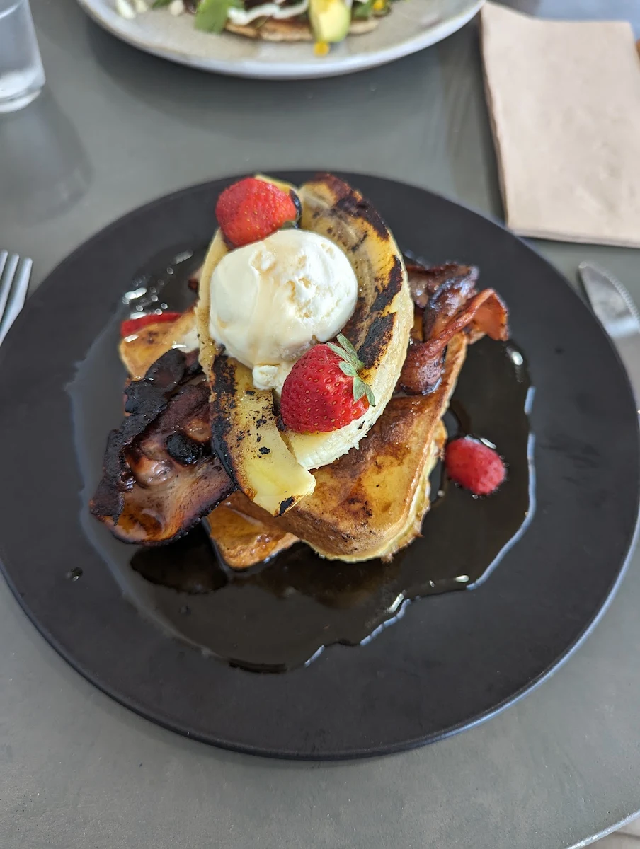 Canadian French Toast