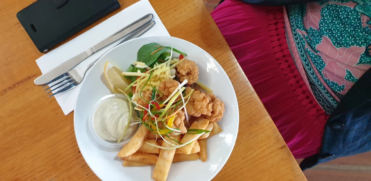 Salt & Pepper Calamari I