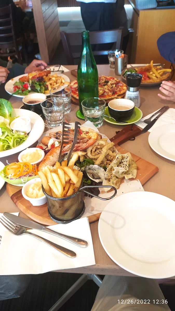 Seafood Platter