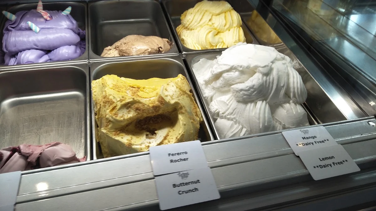 Some Gelato Ice Cream