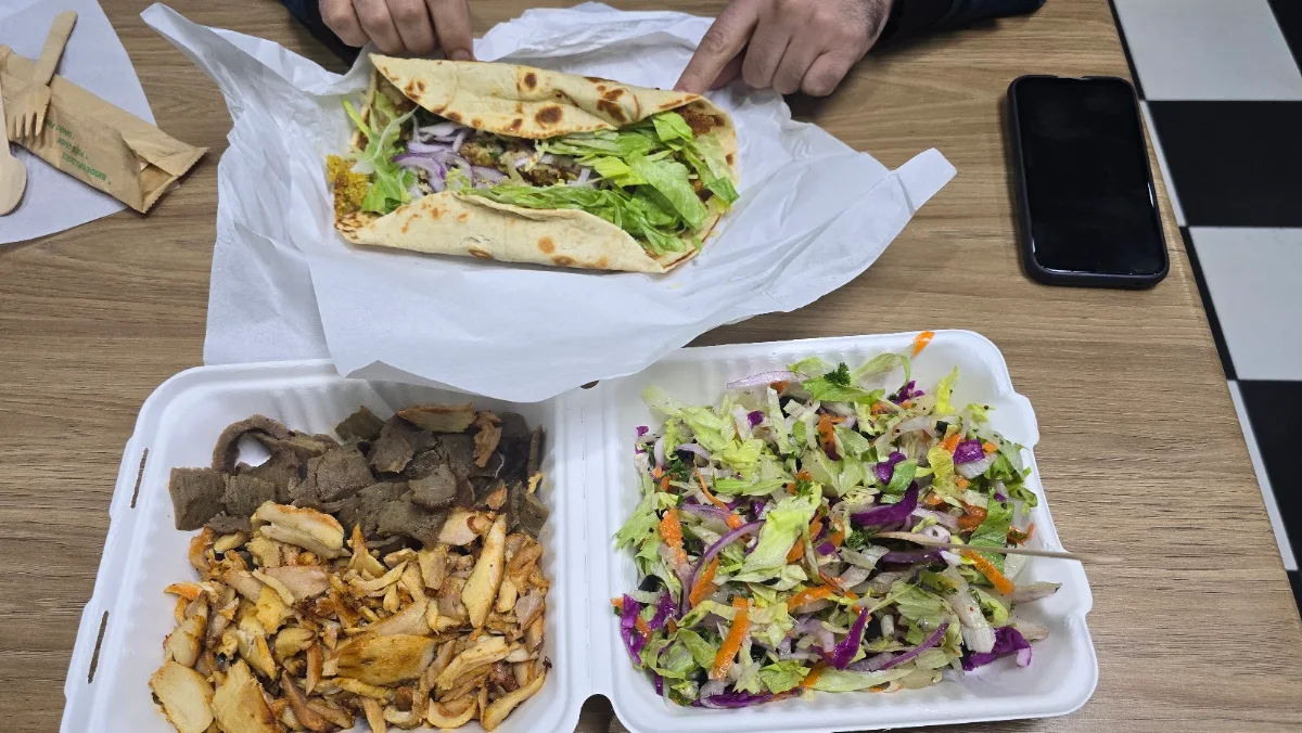 Kebab Meals