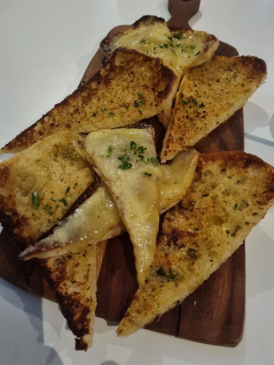 Garlic Bread