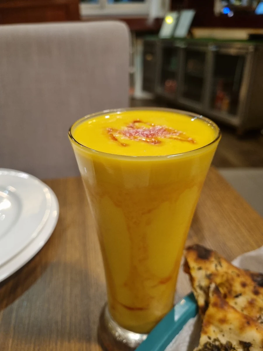 Mango Lassi