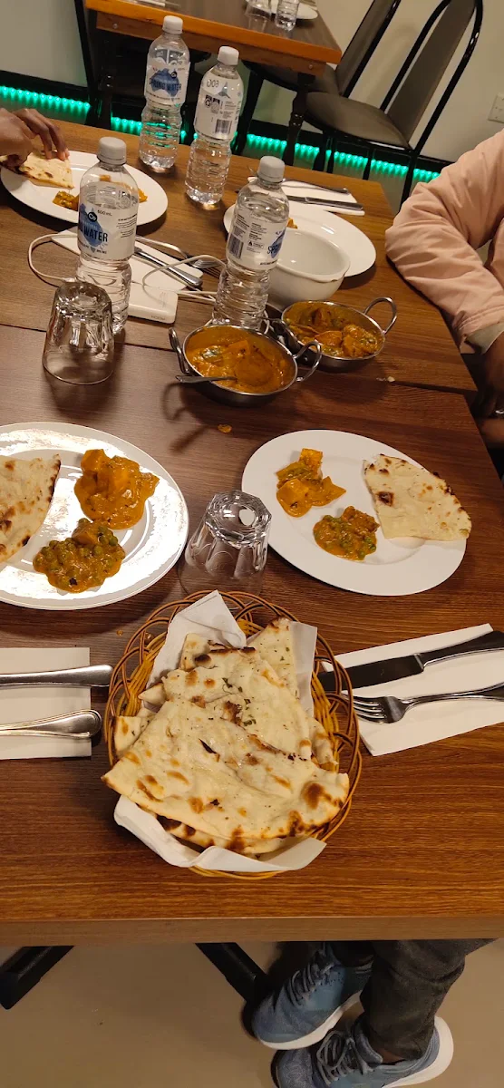 Paneer Tikka Masala