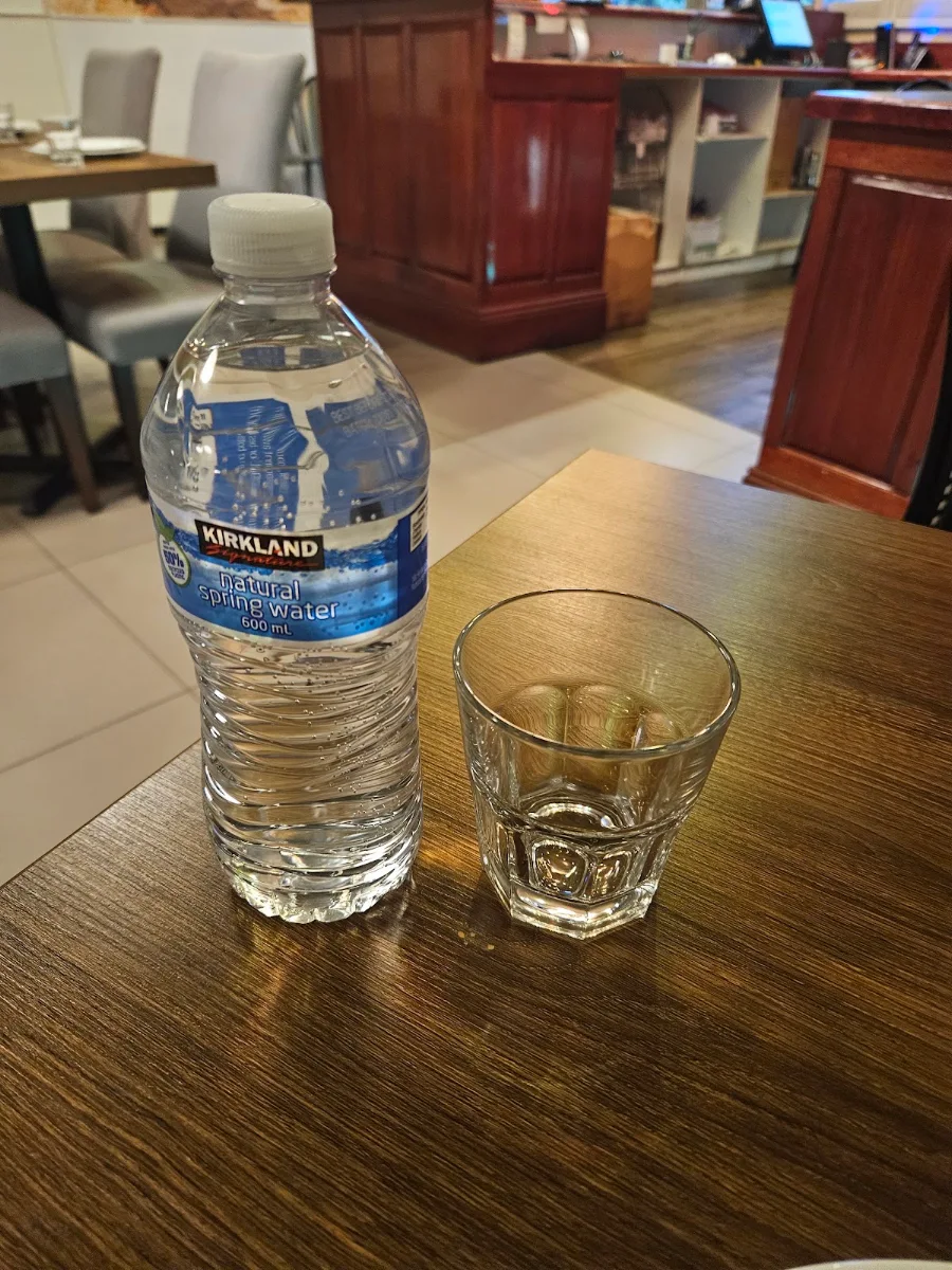 Water Bottle