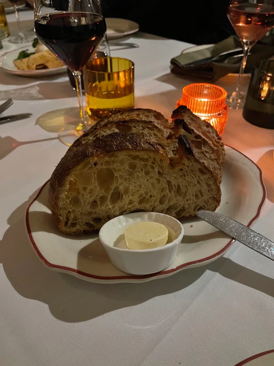 Bread, Norma Fitzroy