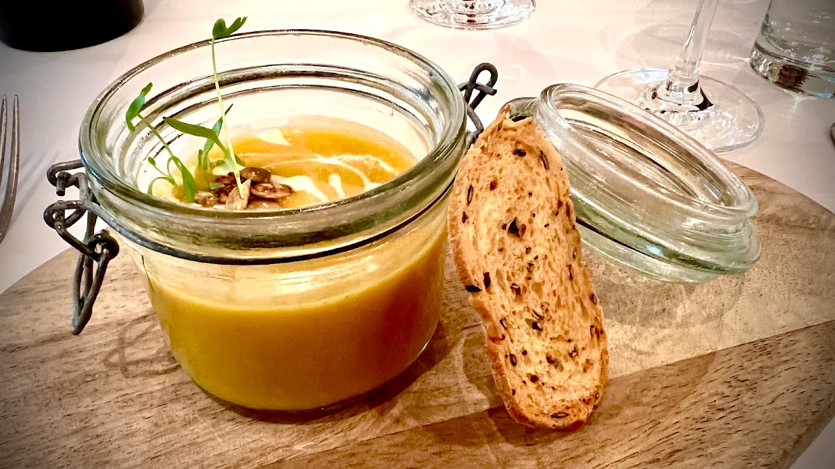 Pumpkin Soup