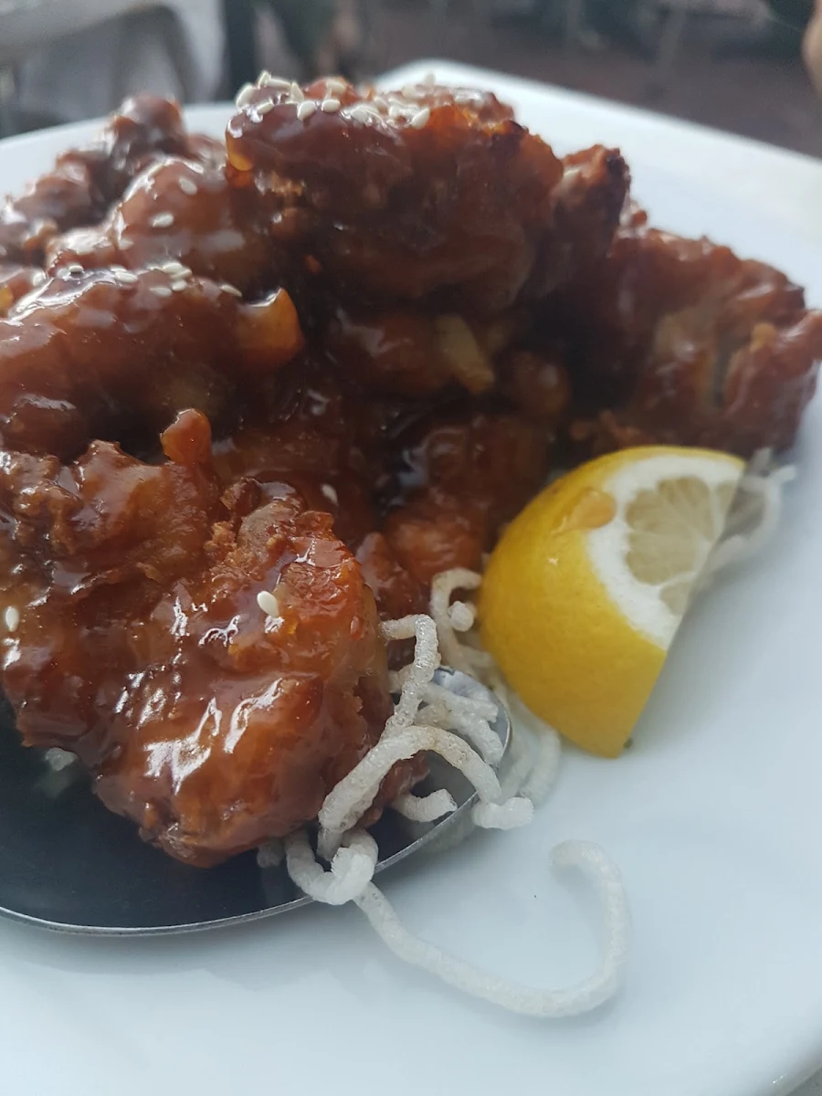 Lemon Chicken