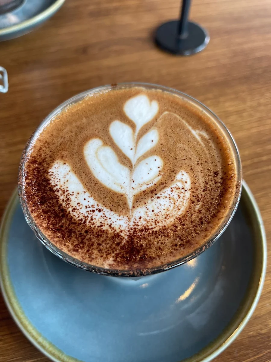Flat White, EightyTwenty Canberra | Braddon Cafe