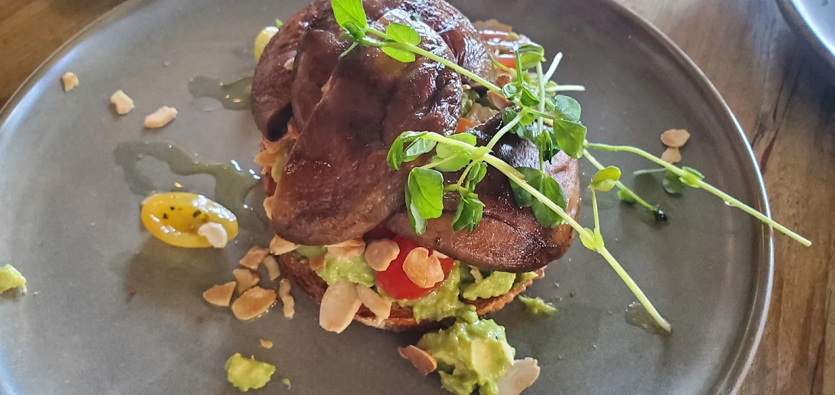 Avocado Toast