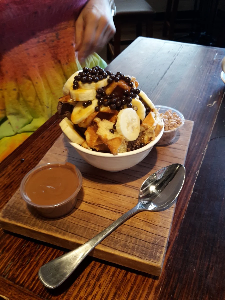 Highlights, Max Brenner - Tuggerah