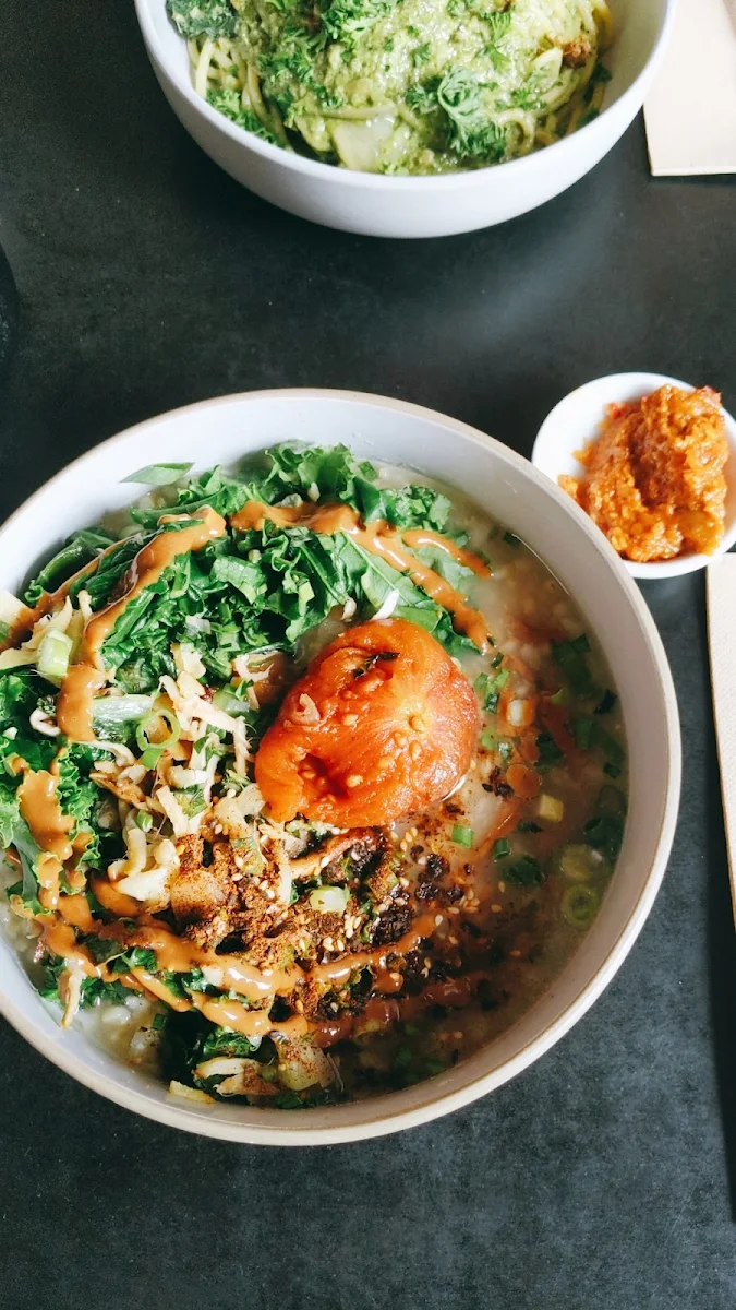 Congee, ALL DAY