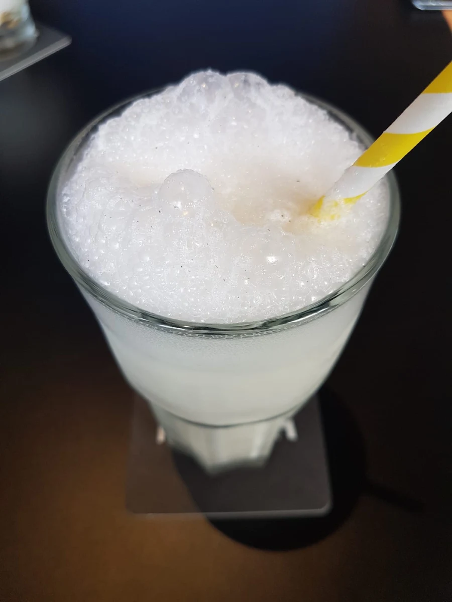 Vanilla Shake
