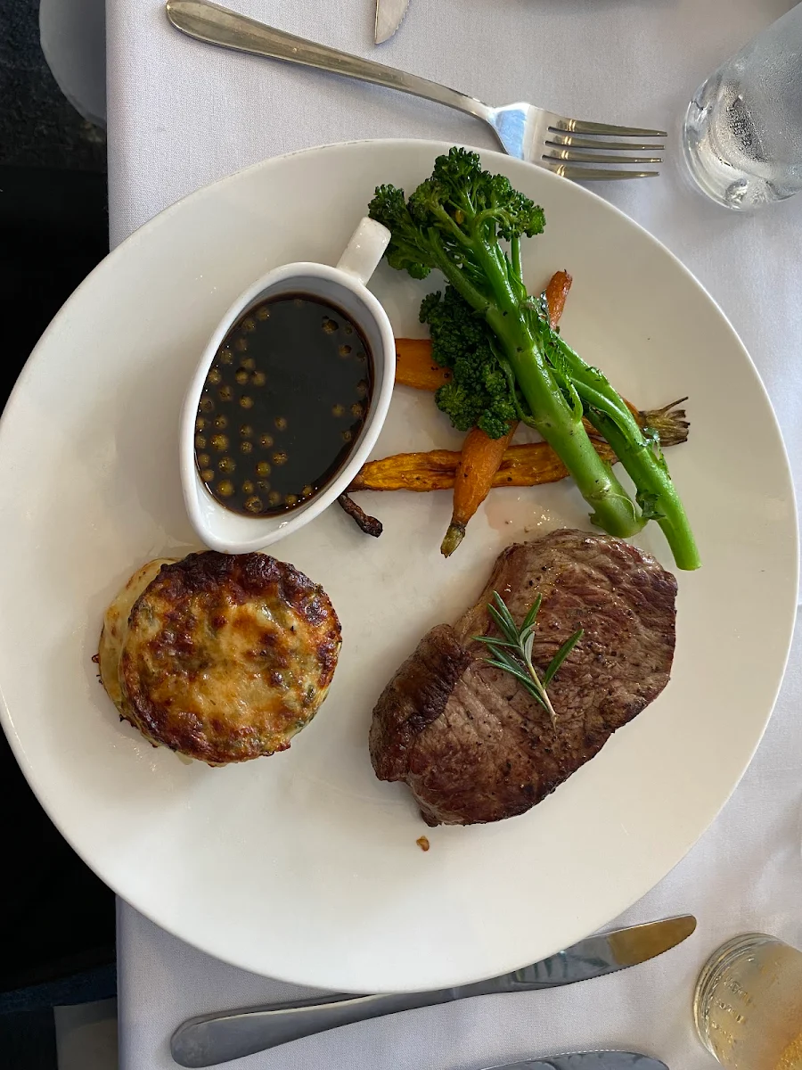 Grass Fed Porterhouse Steak