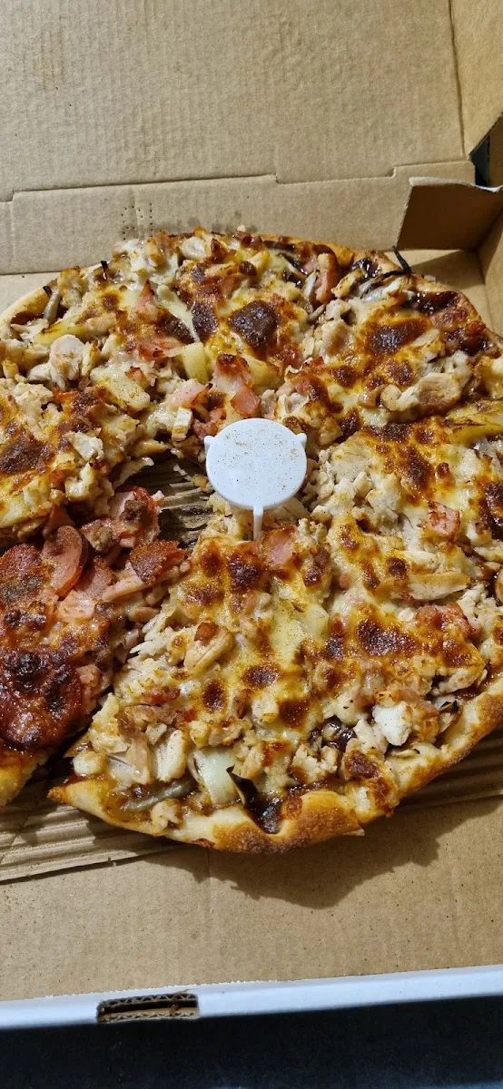 Large BBQ Chicken