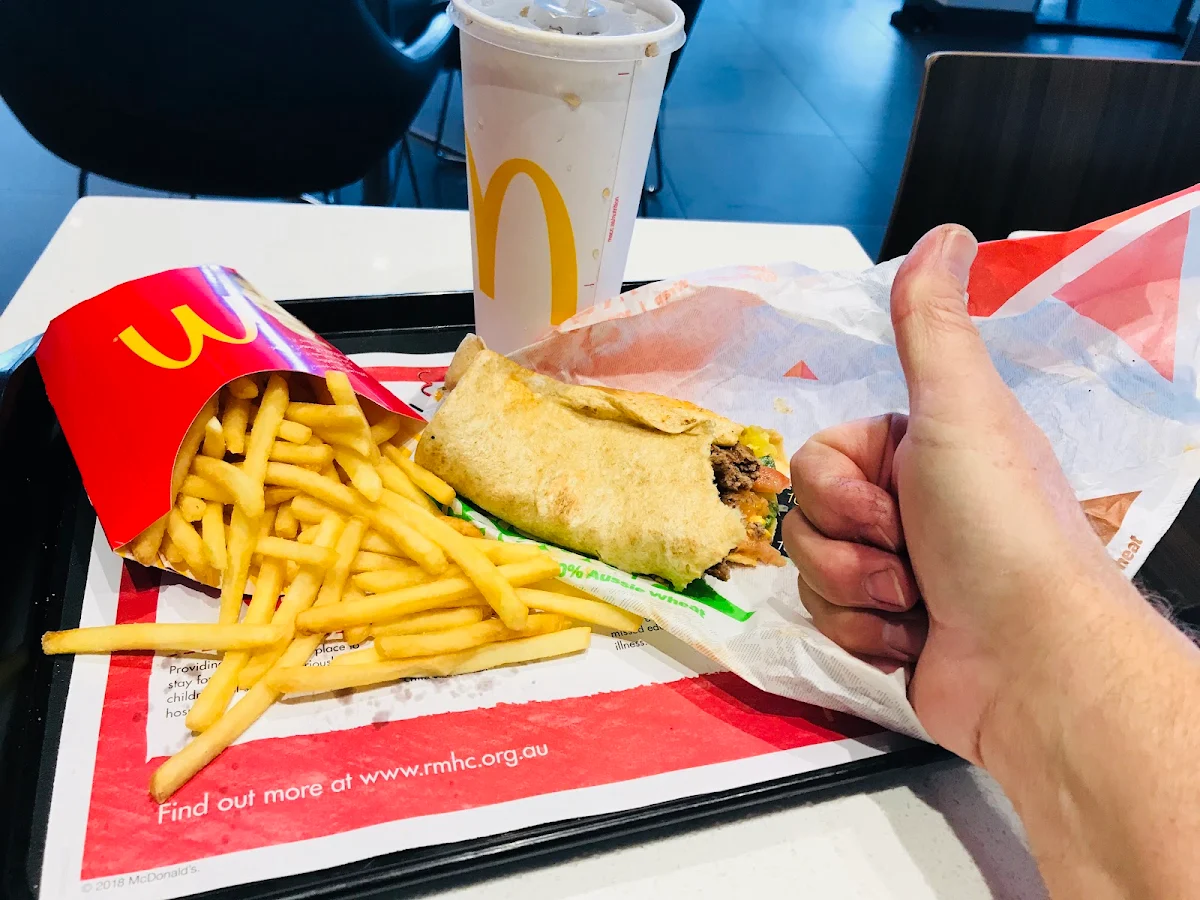 Highlights, Mcdonald's Mount Colah