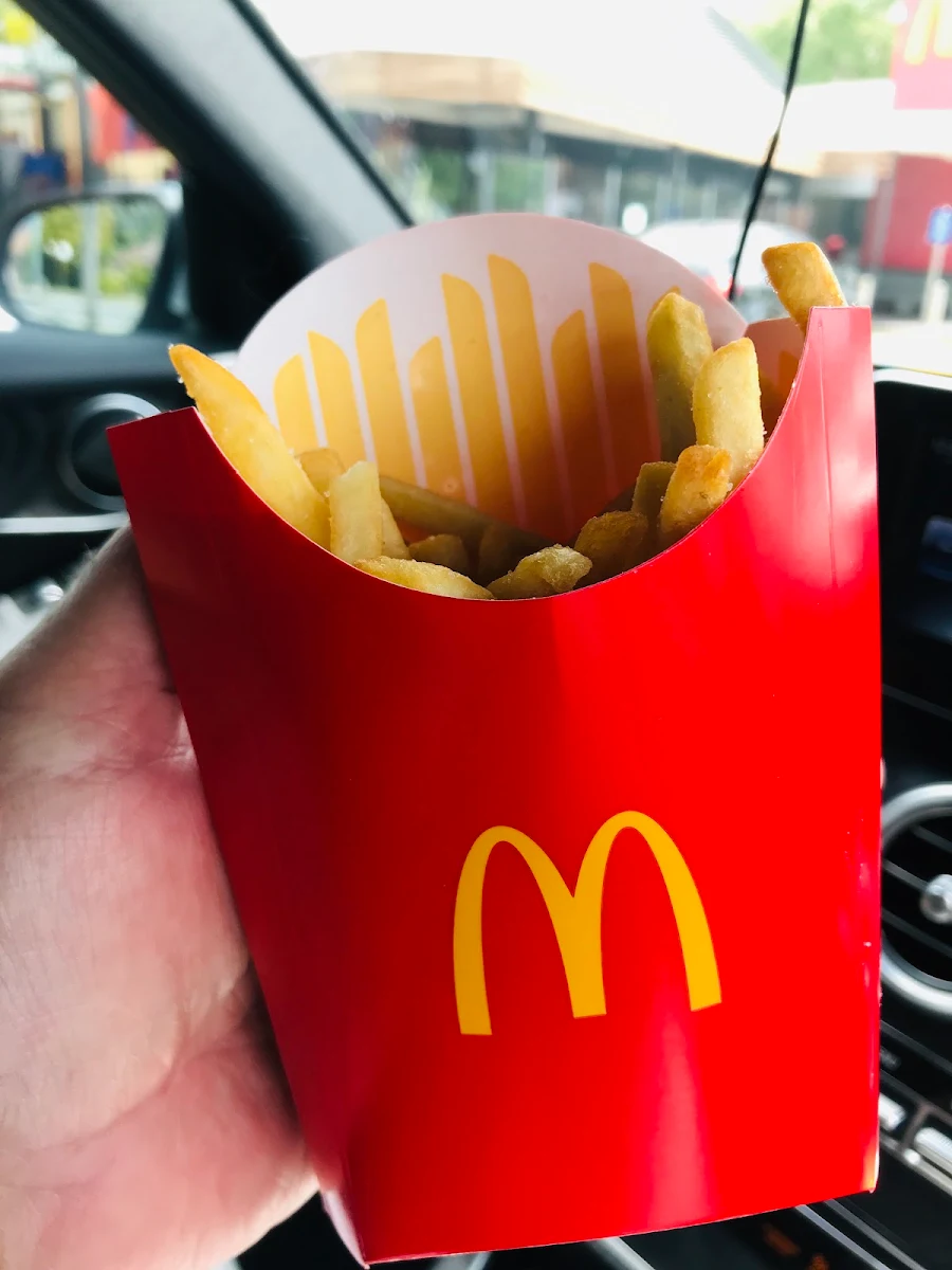 Highlights, Mcdonald's Mount Colah