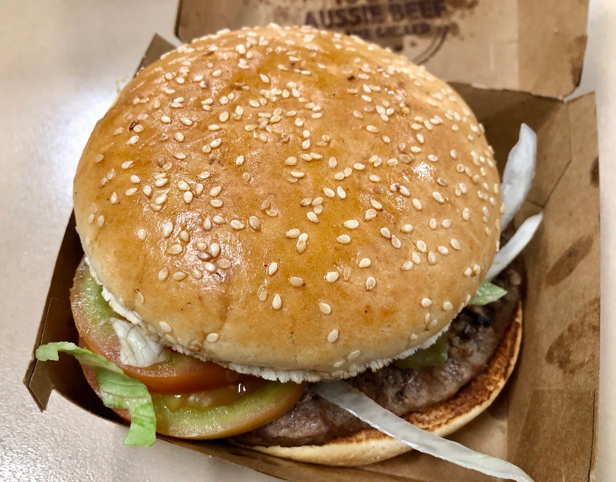 Highlights, Hungry Jack's Burgers Forrestfield