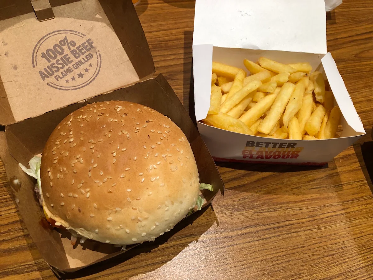 Highlights, Hungry Jack's Burgers Forrestfield