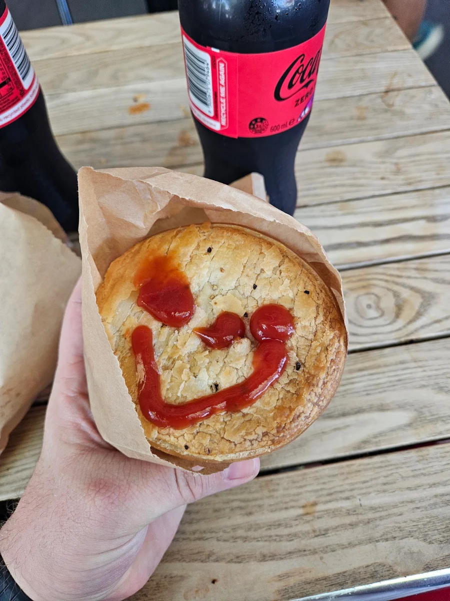 Highlights, Burkes Bakery