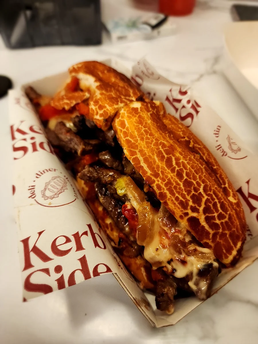 Philly Steak, Kerbside Eatery Edmondson Park