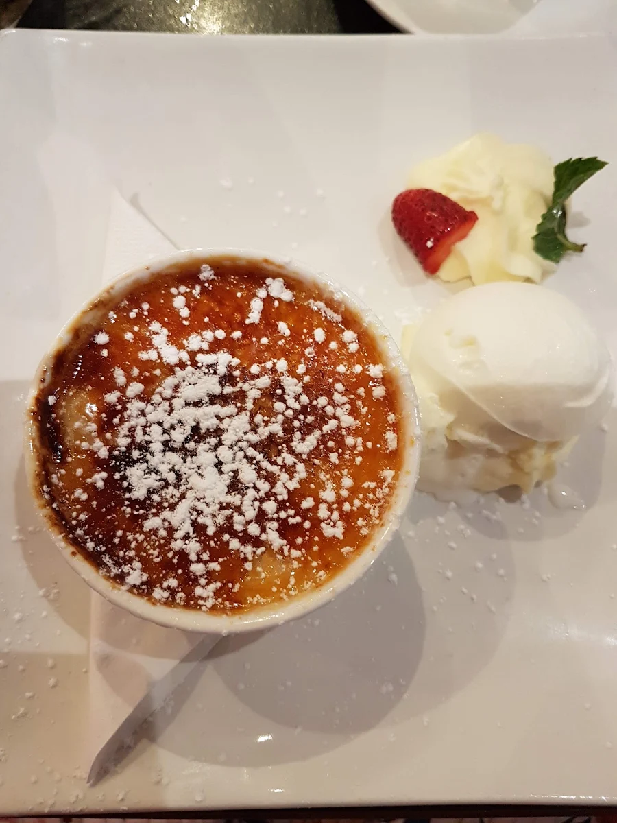 Creme Brulee