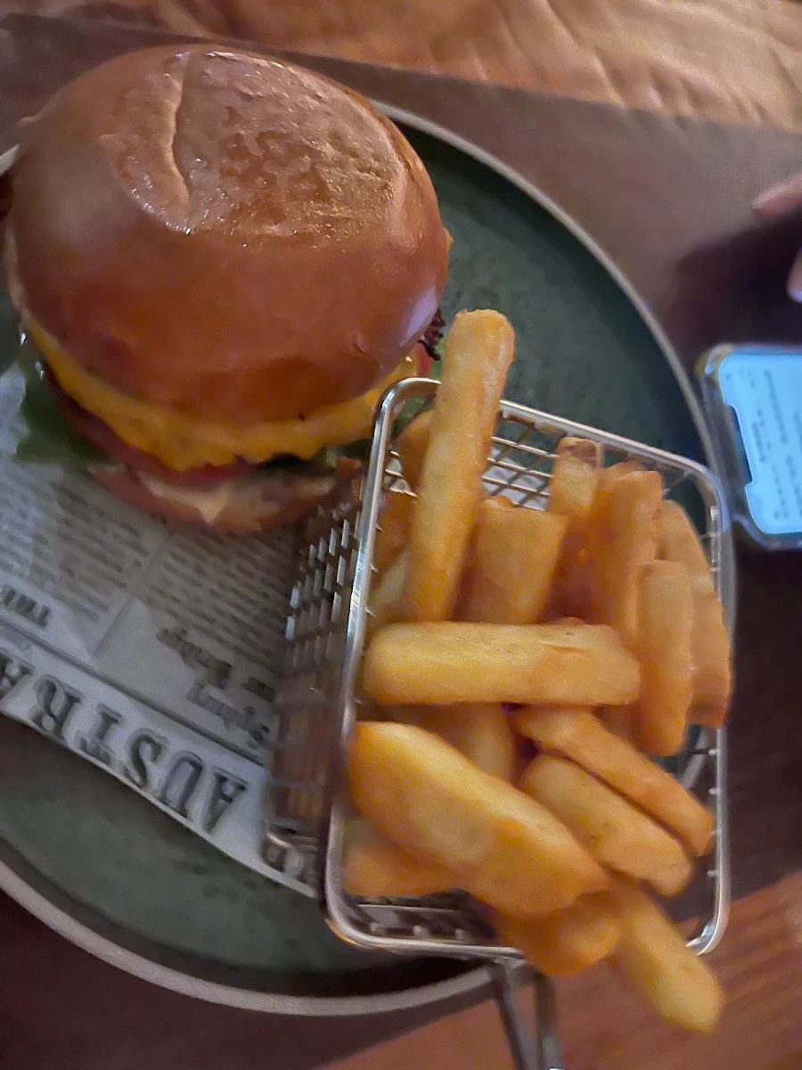 Veggie Burger