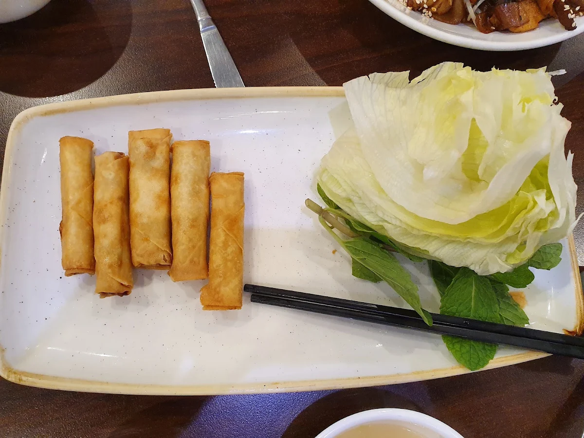 Spring Rolls, Phi Phi