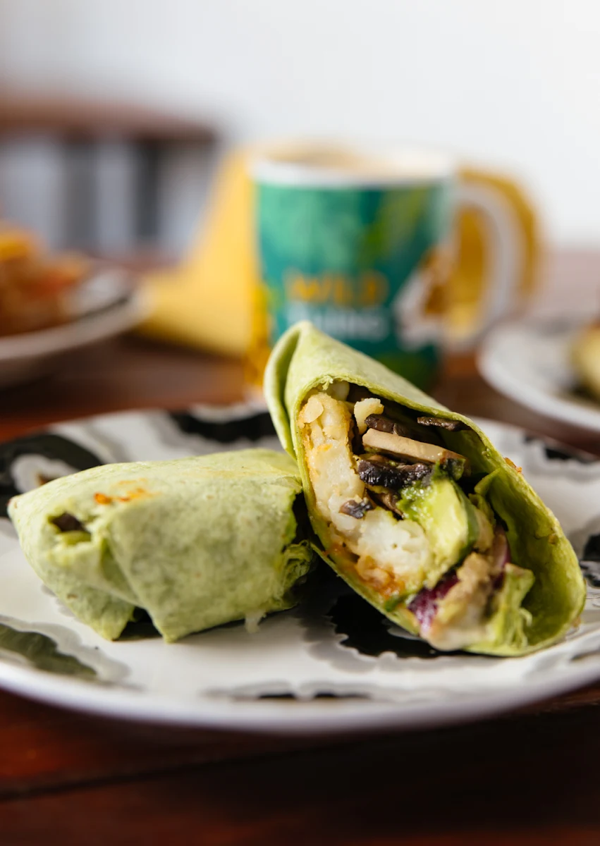 Breaky Wrap, Kokomo's Livid Skate Cafe