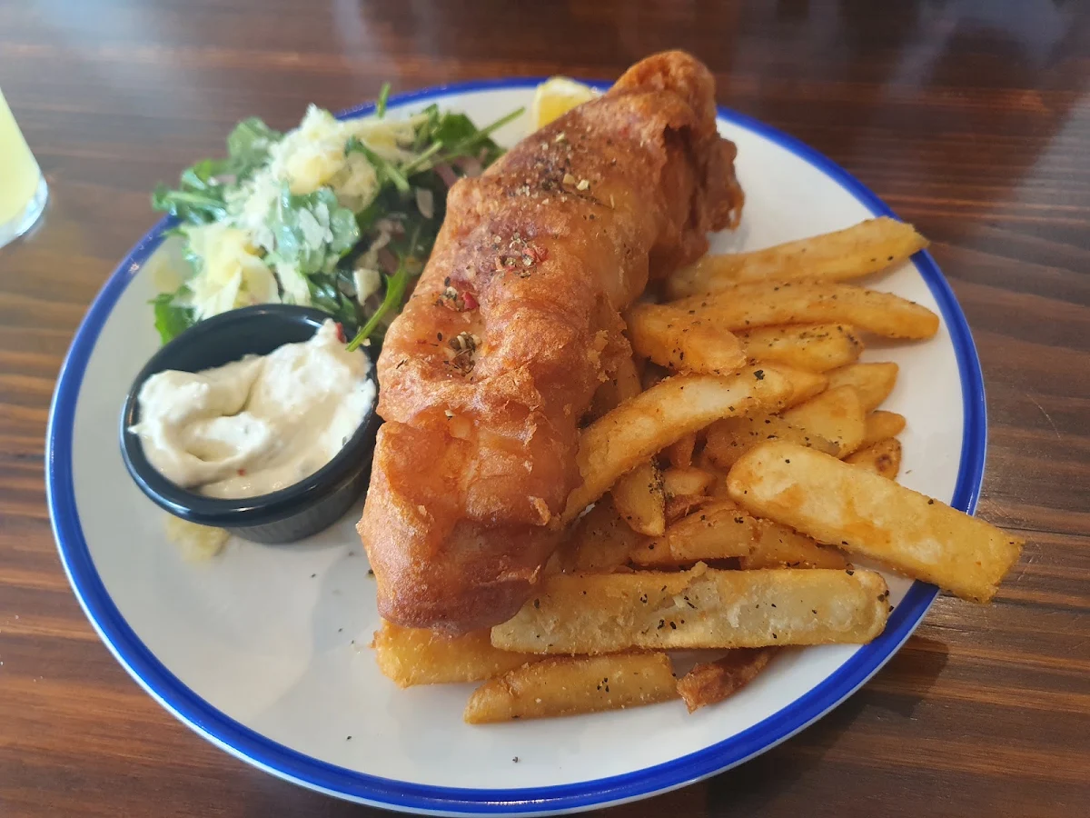 Fish & Chips