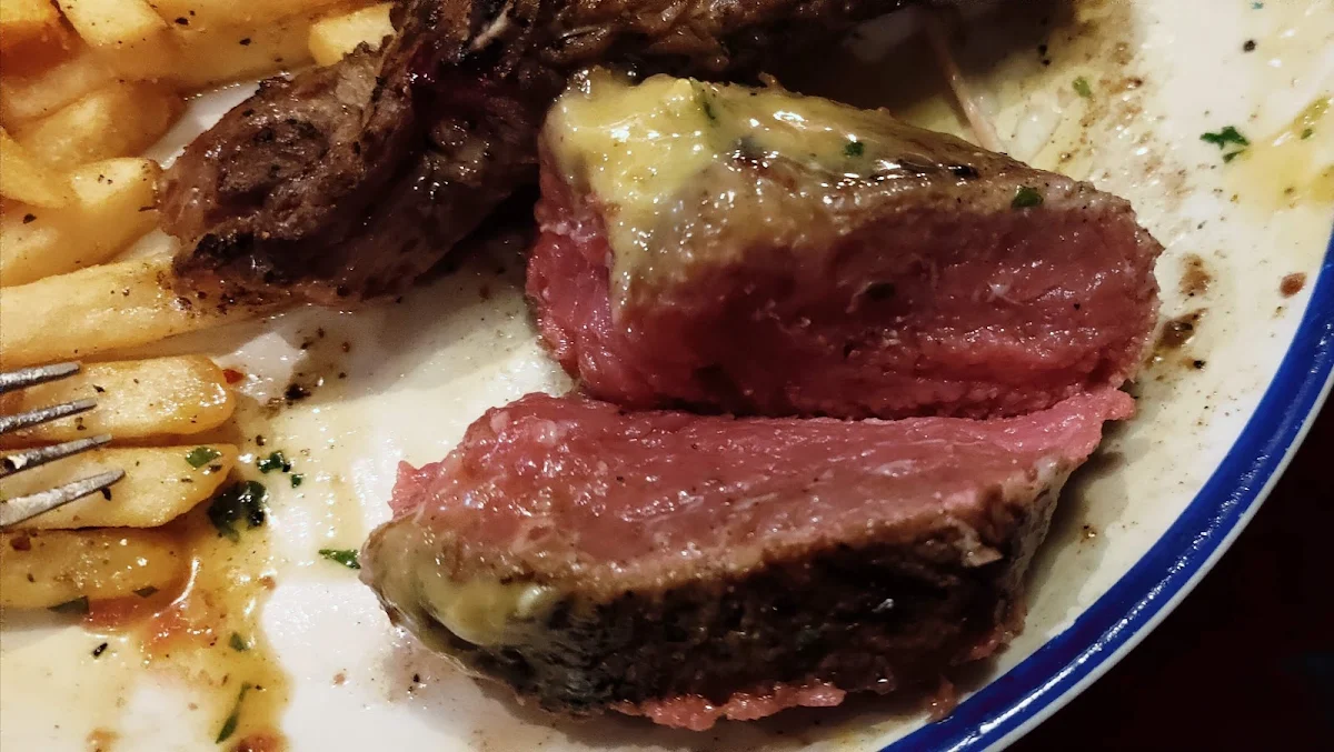 Rib Eye Steak