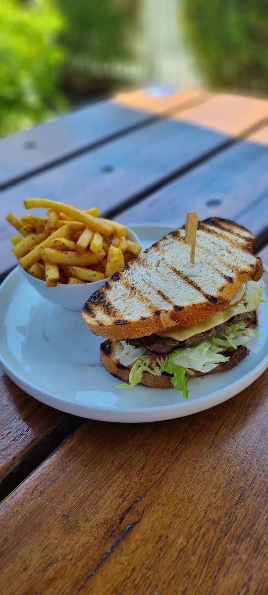 Steak Sandwich