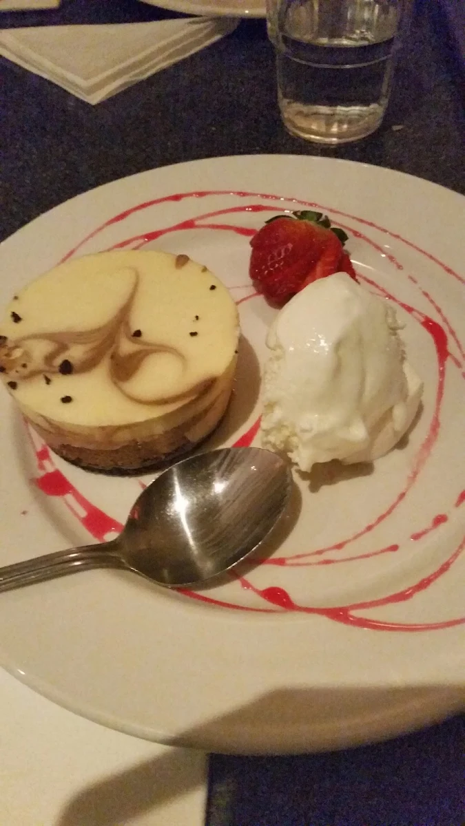 Vanilla Tiramisu Cake