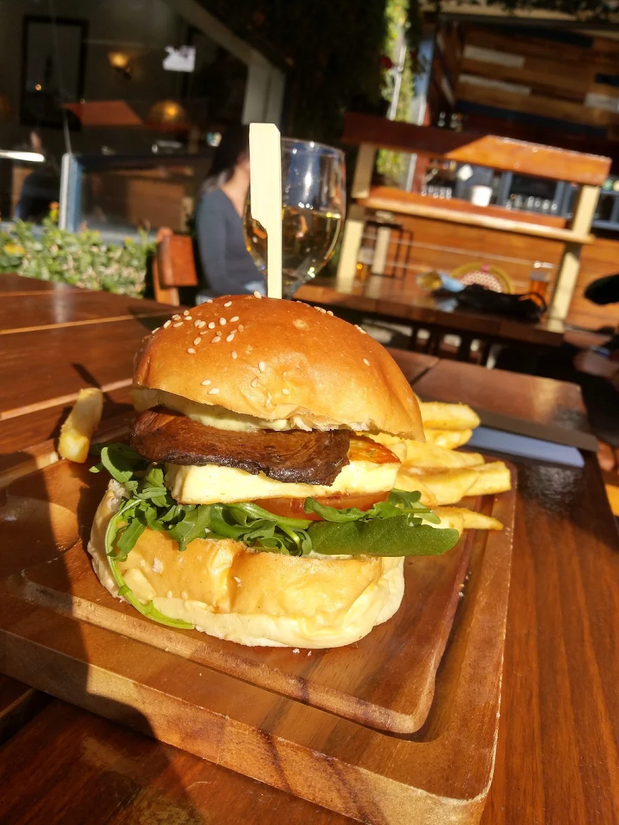 Veggie Burger
