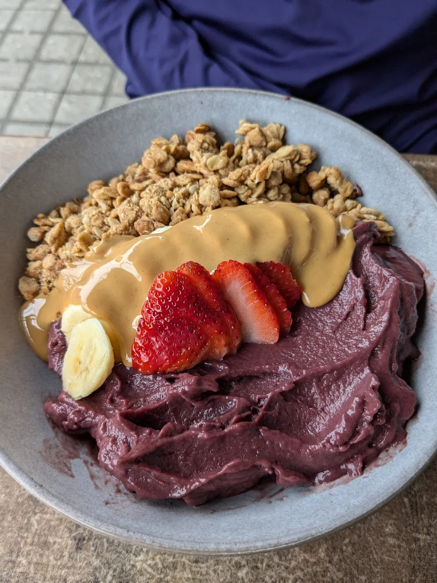 Acai Bowls