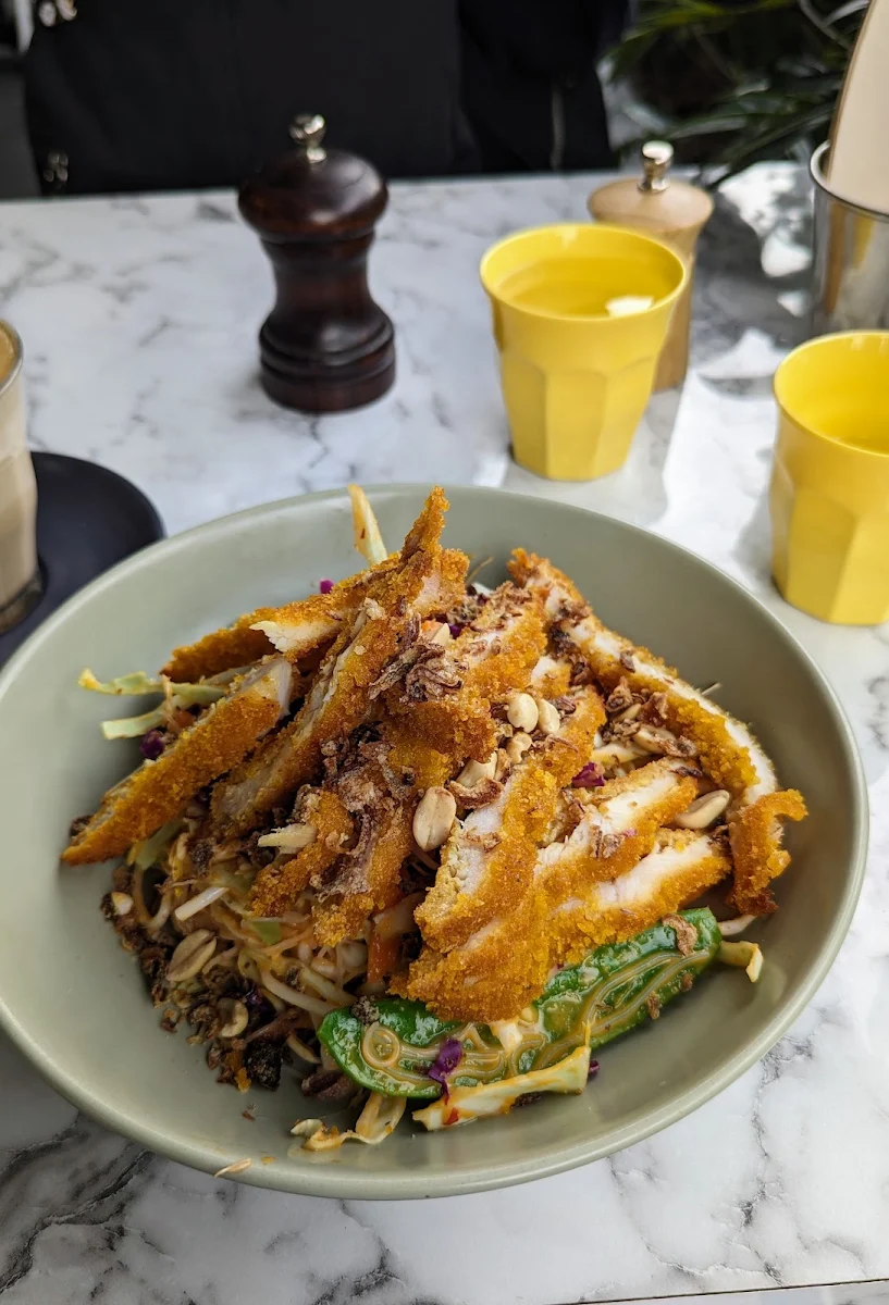 Asian Salad