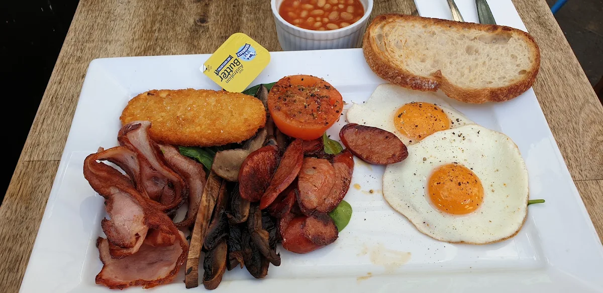 Big Breakfast for 2