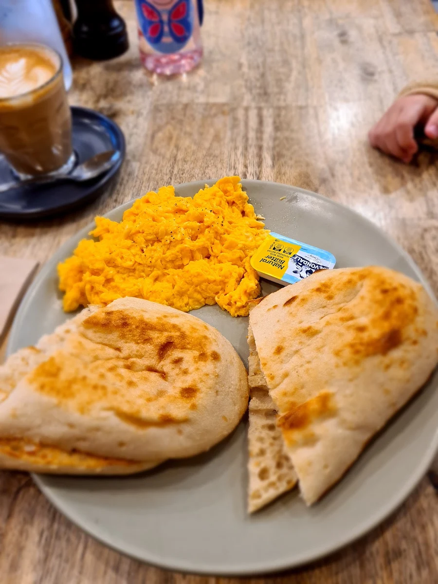Scrambled Eggs