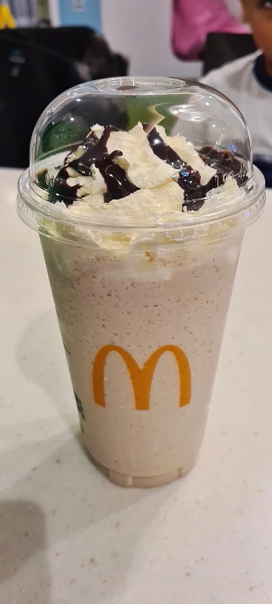 Oreo Mcflurry