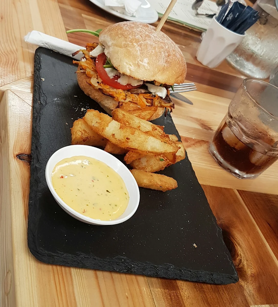 Veggie Burger