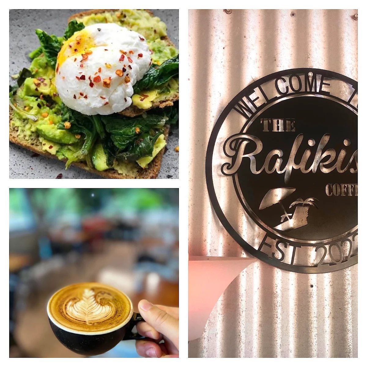Highlights, Rafiki's Coffee Cafe